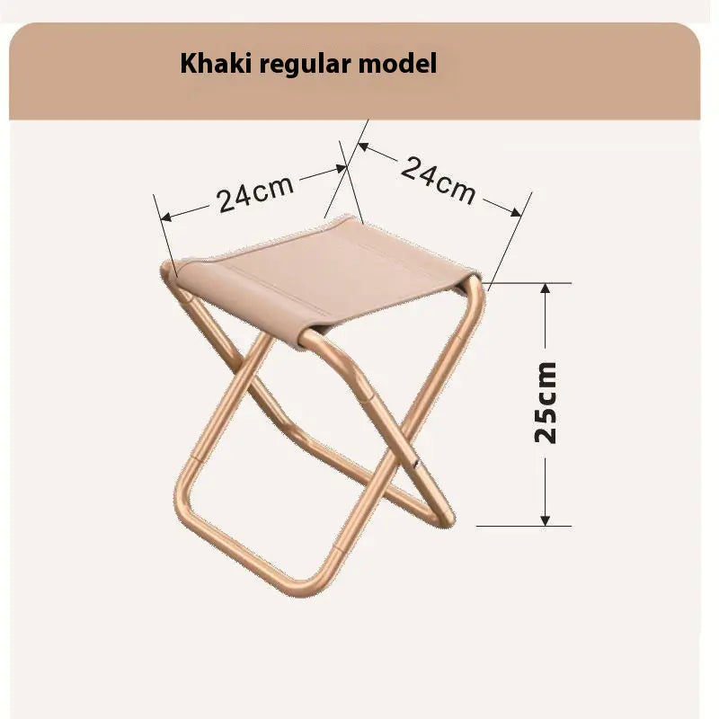 Folding Camping Stool