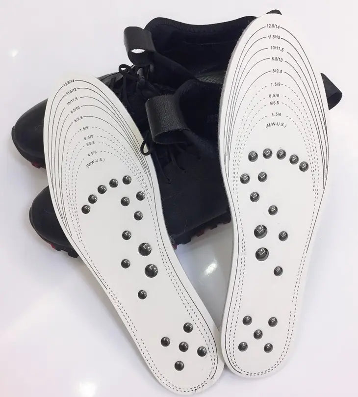 Cotton Magnetic Insoles