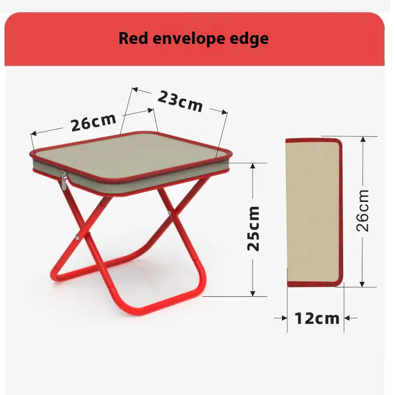 Folding Camping Stool