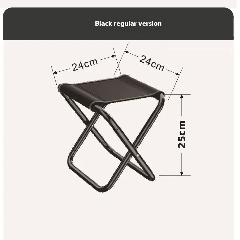Folding Camping Stool