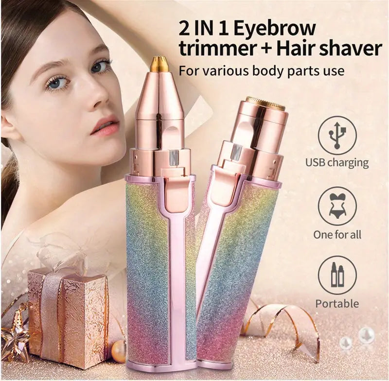 Lipstick-Style Hair Remover