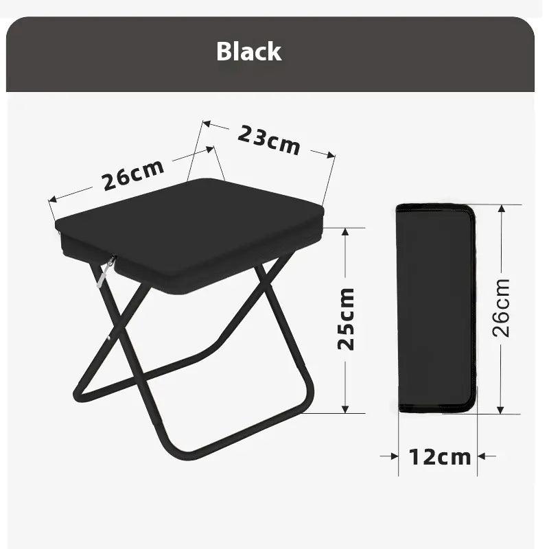 Folding Camping Stool