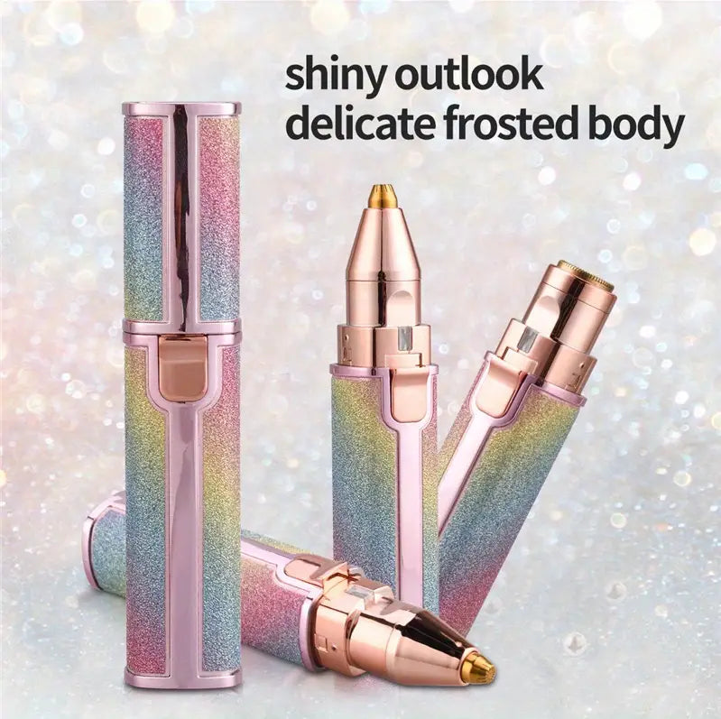 Lipstick-Style Hair Remover