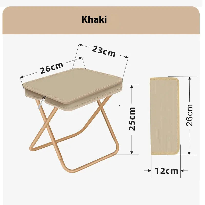 Folding Camping Stool